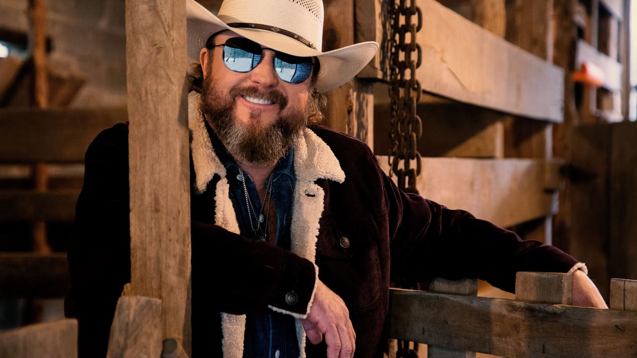 Georgia native, country-rap singer Colt Ford suffers heart attack