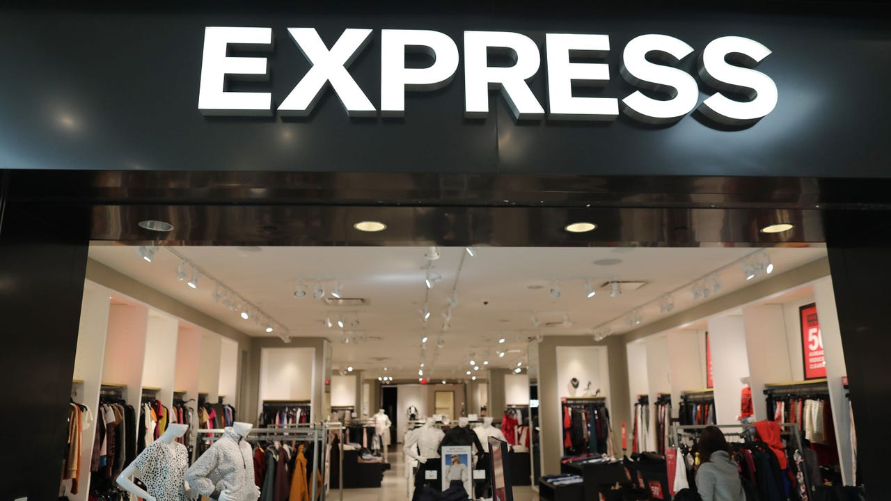Express files for bankruptcy | Which stores are closing in Georgia ...