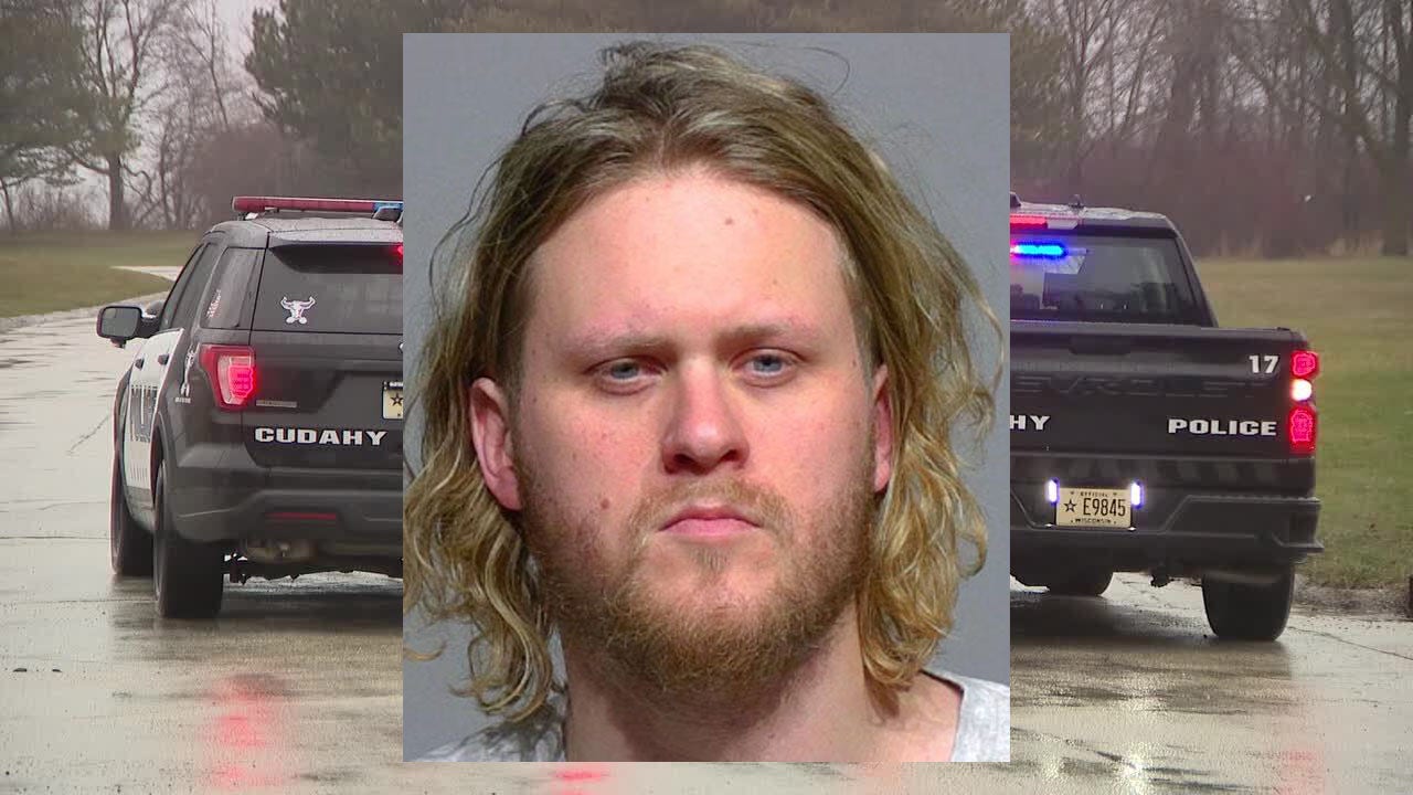 Body parts found in Milwaukee County; Maxwell Anderson accused - Vimarsana News