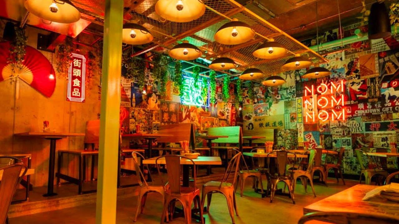 Hawkers Asian Street Food reopens on Atlanta BeltLine after fire | FOX