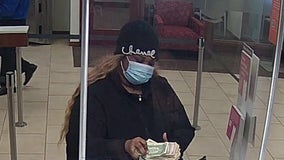 Woman wanted for armed bank robbery in Henry County, police say