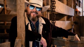 Georgia native, country-rap singer Colt Ford suffers heart attack in Arizona after show