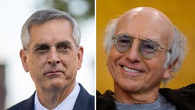 Georgia Sec of State sends Larry David letter lampooning 'Curb Your Enthusiasm's focus on state's election law