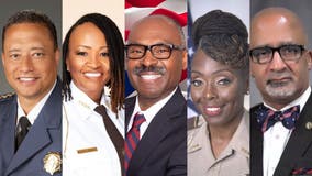 Fulton County sheriff candidates: Who's running for office?