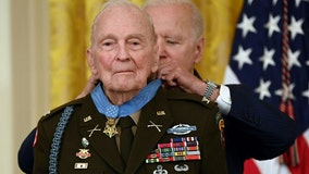 Ralph Puckett Jr., Georgia native awarded Medal of Honor for Korean War heroism, dies at 97