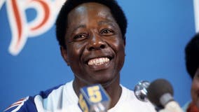 Hank Aaron rose above racist hate mail and threats in pursuit of Ruth’s home run record 50 years ago