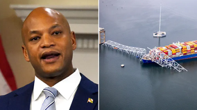 Coalition calls for ditching 'racist' Francis Scott Key, naming new bridge after late congressman