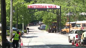 Amsterdam Walk redevelopment scaled down following neighborhood concerns