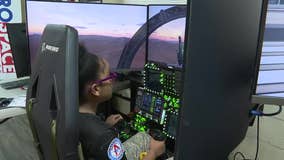Metro Atlanta aerospace camp inspiring new generation of pilots