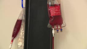 Grady EMS now providing lifesaving blood transfusions in the field