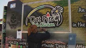 Dat Fire Jerk Chicken's plan to rise from the ashes