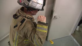 Atlanta firefighters step up to combat lung disease in charitable climb