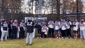 Metro Atlanta nonprofit plays softball for 52 hours straight for good cause