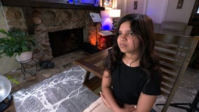 Cobb County girl, 11, pushes through the pain of juvenile arthritis