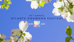 88th Annual Atlanta Dogwood Festival happening this weekend in Piedmont Park