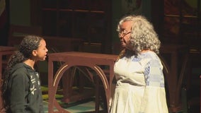 Students attend matinee performance of 'Courageous Steps'