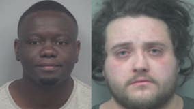 Two men wanted for violent crimes in Gwinnett County arrested