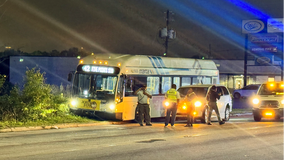 MARTA bus driver dies after medical emergency Tuesday morning