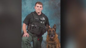 Retired Henry County K9 has died at the age of 13