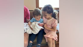 It's a boy! Good Day's Alyse Eady welcomes 3rd child