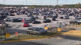 Atlanta airport parking or off-site? New lots, shuttle services pick up slack for travelers