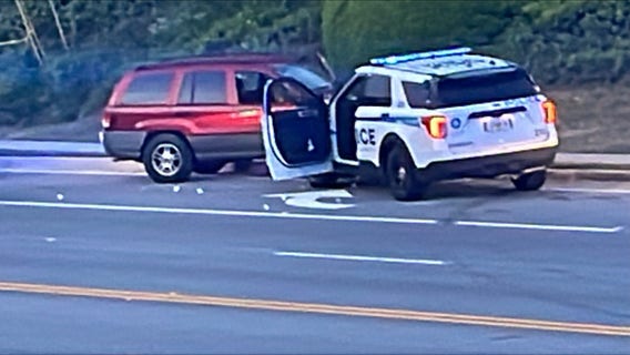 Man wanted for robbery dies in shootout with Gwinnett County police