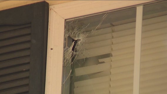 Mother credits 14-year-old daughter's backpack for saving life in Atlanta shooting