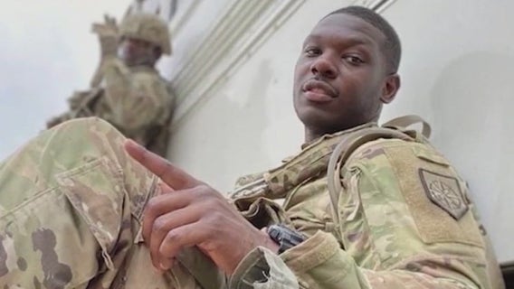 The unsolved murder case of Army veteran Korri Jackson