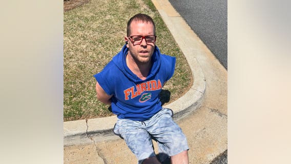 Paulding County fugitive arrested for wife's murder after 2-year chase