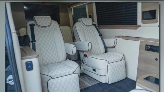 Fulton County sheriff faces backlash over $200K sprinter van purchase