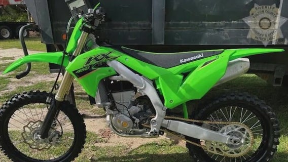 Facebook Marketplace theft suspect arrested during attempt to re-sell stolen bike