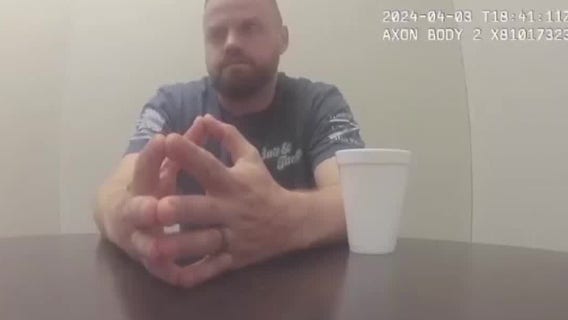 Church minister arrested on child porn charges in Coweta County