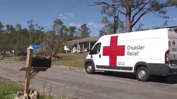 Conyers tornado: Survivor recounts miraculous encounter with EF-2 tornado