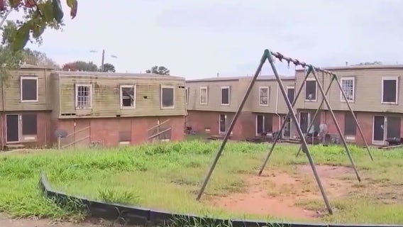 People who used to live at Forest Cove complex still struggling after demolition