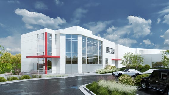 Atlanta United announces plans to expand training facility