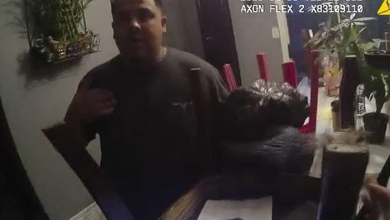 Video: Dad knew AR-15 under his bed was loaded. His toddler found it