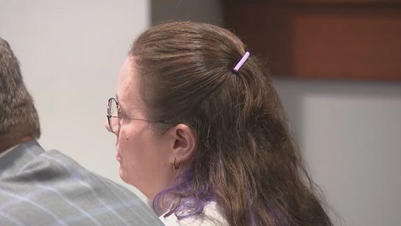 Former Girl Scout leader sentenced for child molestation