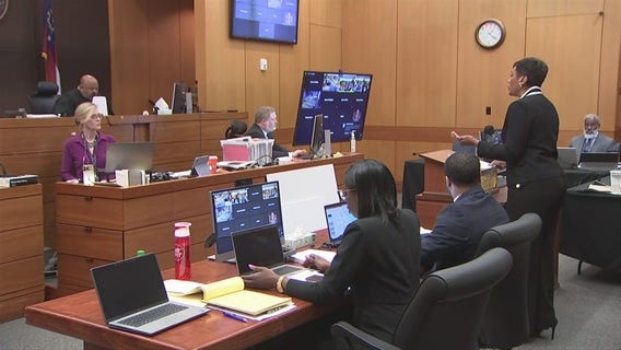 YSL Young Thug trial: Day 62 begins with heated argument in court