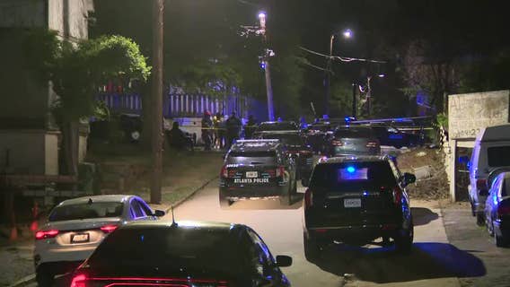 At least 1 dead in Bankhead shooting