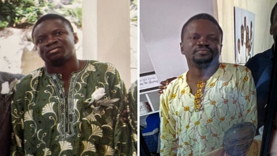 Union City man with schizophrenia goes missing day after birthday