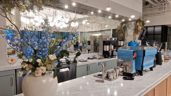 Accessibility is key ingredient at Buckhead’s Mend Coffee and Goods