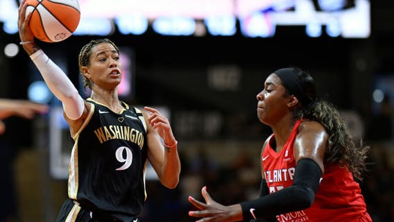 Women's basketball fans upset by Atlanta Dream presale restrictions