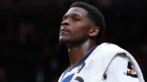 Former UGA player Anthony Edwards named to USA Olympic Team