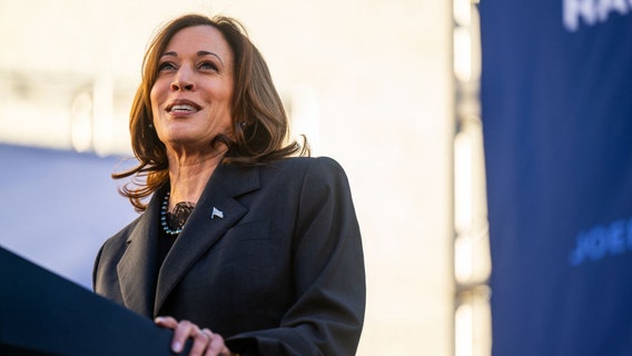 Vice President Kamala Harris promotes DEI, Black economic opportunity in Atlanta visit