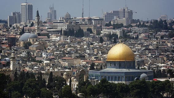 Iran's attack on Israel largely intercepted