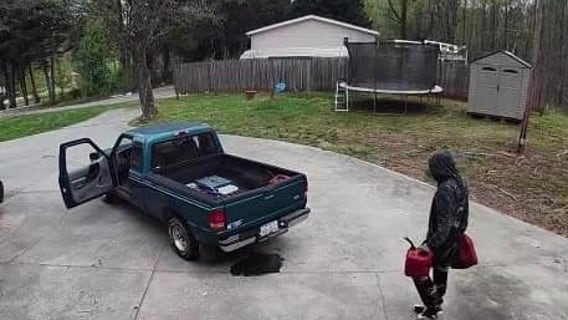 Man wanted in Habersham County for stealing truck, may be connected to other thefts