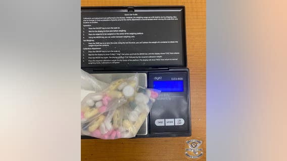 Drugs, guns found during drug investigation in Hall, White counties; 2 men arrested