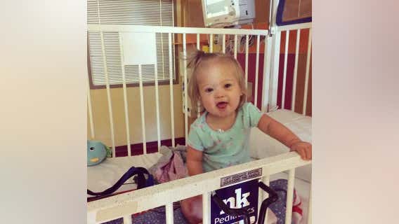 Oconee second-grader now thriving after difficult early start in life