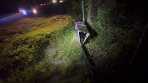 Stolen campaign signs pose added challenge for Rockdale County sheriff candidate