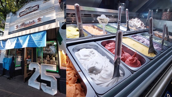 Virginia-Highland staple Paolo’s Gelato Italiano turns 25